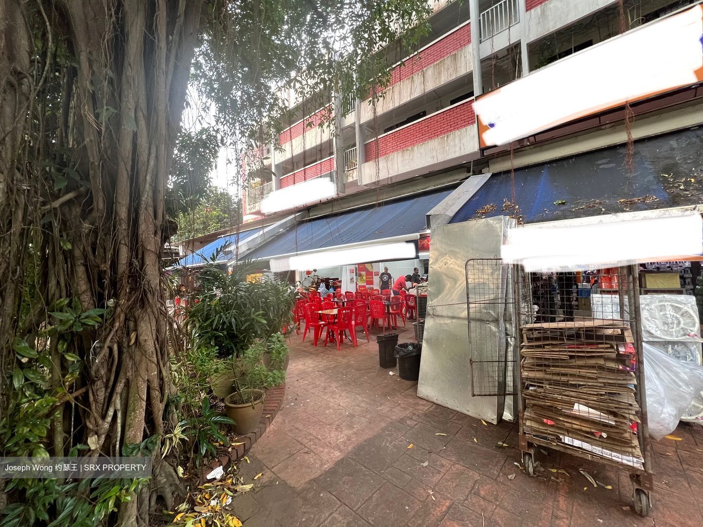 Changi Village (D17), Shop House #507310691